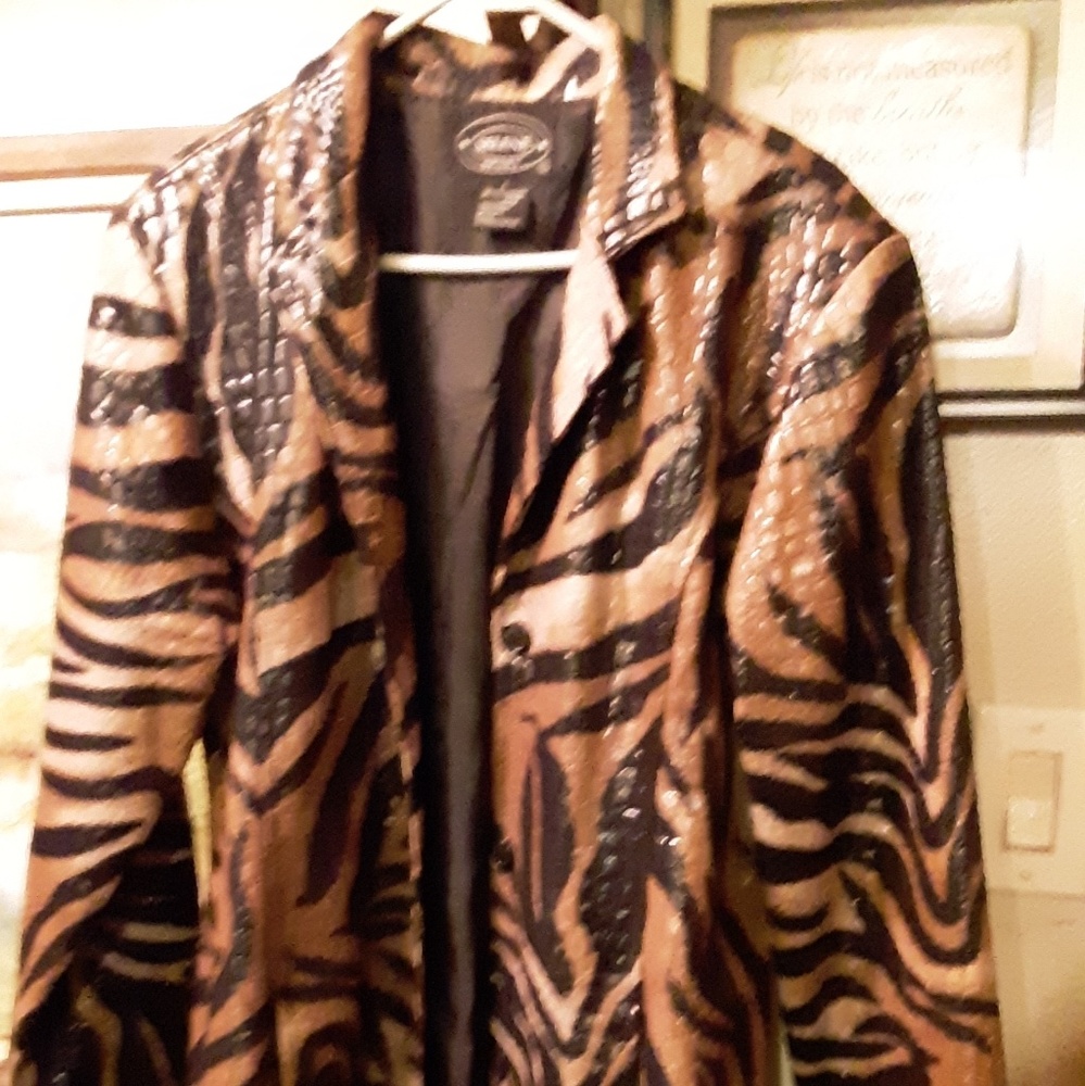 Dress jacket Koret brand petite size. Anne Kliene